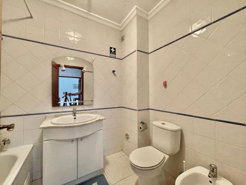 Apt JA - with pool, parking and terrace