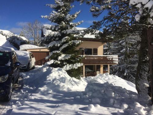 Chalet les trolles