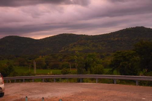Un paisaje natural cerca del hotel