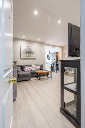 Minimalismo de Vanguardia con altas calidades 1 BR