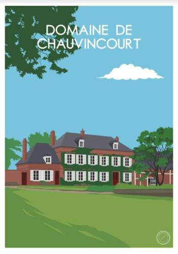 Φωτογραφία από το άλμπουμ του Domaine de Chauvincourt σε Chauvincourt