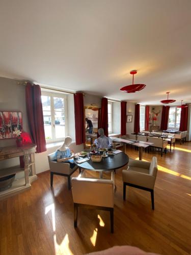 Gallery image of Hôtel Restaurant Le Parc in Arc-en-Barrois