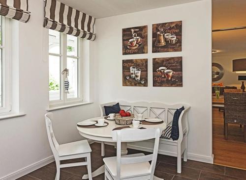 Gallery image of Villa Fabiola in Strandnähe in Binz