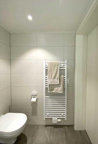 Ένα μπάνιο στο Casa Limone