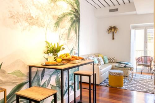 Ohliving Parasol Botánic Garden 1