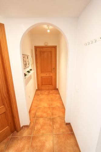 Apartamento Clavero 1
