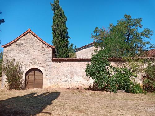 Gallery image of Les granges de l abbaye in Ginals