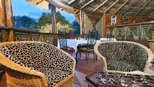 Fotografie z fotogalerie ubytování Africa Safari Maasai Boma v destinaci Serengeti