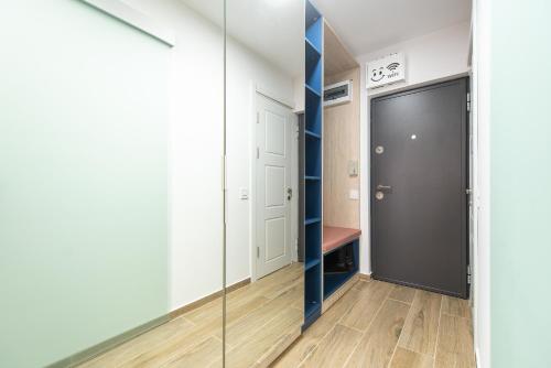 Фотография из галереи Central Chic Otopeni - Self Check-in, Netflix, HBO MAX в городе Отопень