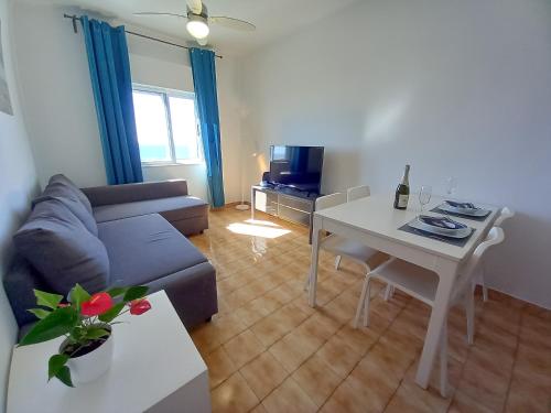 Mira Atlântico 13- Terraço Com Vista Mar e Cidade, Wifi, 80mt Praia