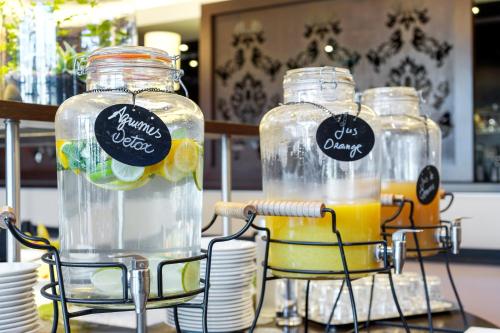 Напитки в Golden Tulip CDG Airport Roissy