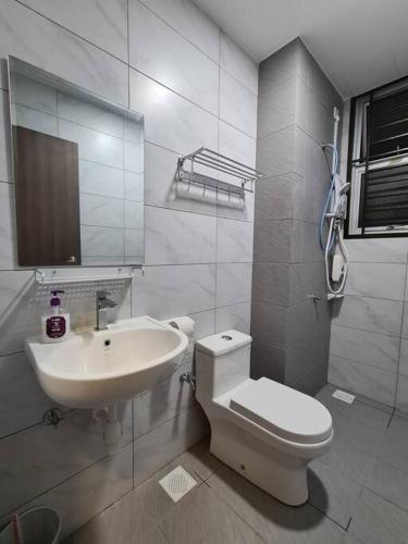 Gallery image of Eid SKS Habitat -Free Wifi Netflix, Larkin, Johor Bahru in Johor Bahru