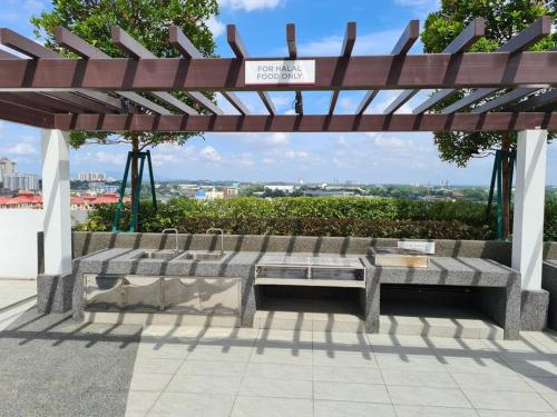 Gallery image of Eid SKS Habitat -Free Wifi Netflix, Larkin, Johor Bahru in Johor Bahru