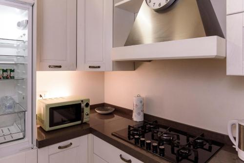 Cucina o angolo cottura di San Matteo Maison