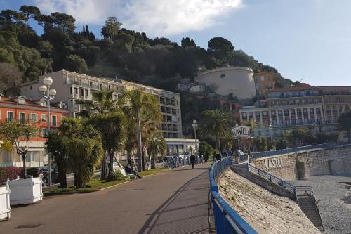 Studette en plein cœur du Vieux Nice
