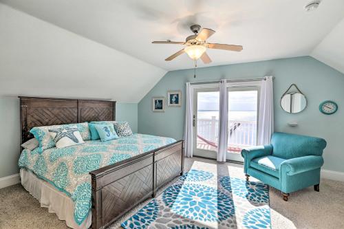 Gallery image of Sunny Carabelle Outdoor Haven with Beach and Pier in Big Blackjack Landing