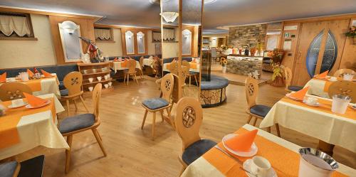 Εστιατόριο ή άλλο μέρος για φαγητό στο Hotel Piccolo Mondo