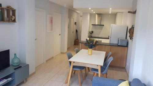 Fotografia z galérie ubytovania Apartamento L' Encant de Platja Pals v destinácii Pals