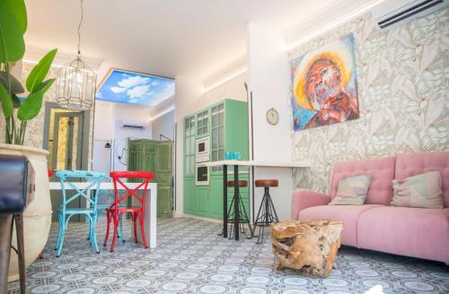 Apartamento Cubanito primera línea Bajondillo Torremolinos