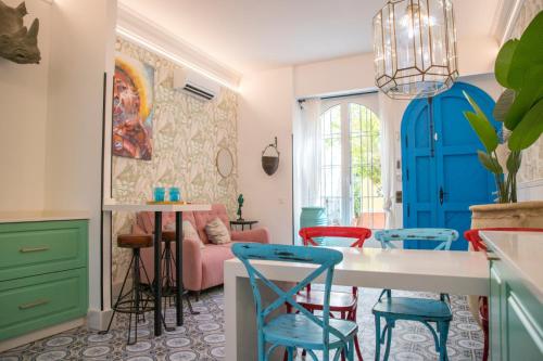 Apartamento Cubanito primera línea Bajondillo Torremolinos