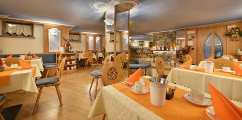 Εστιατόριο ή άλλο μέρος για φαγητό στο Hotel Piccolo Mondo
