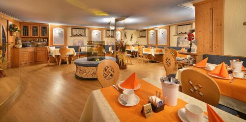 Εστιατόριο ή άλλο μέρος για φαγητό στο Hotel Piccolo Mondo