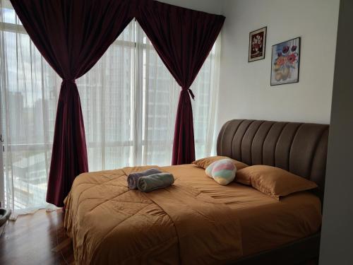 Fotografie z fotogalerie ubytování Kumkum Homestay 3 bedroom suite v destinaci Nusajaya