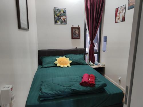 Fotografie z fotogalerie ubytování Kumkum Homestay 3 bedroom suite v destinaci Nusajaya