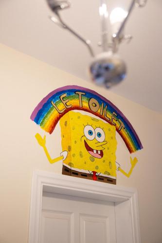 Galería fotográfica de Blue Door Hostel en Tirana
