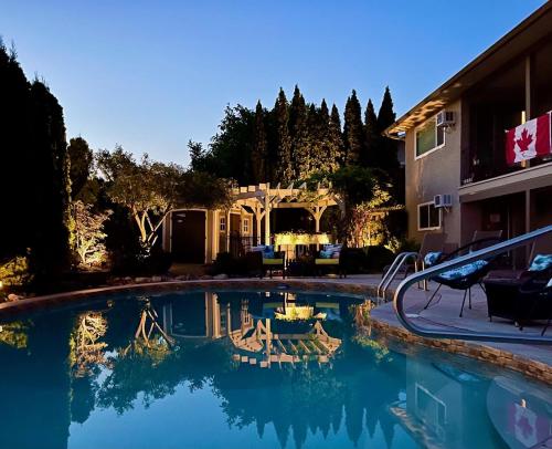 A Vista Villa Couples Retreat