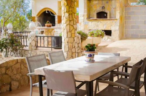 Αίθριο ή υπαίθριος χώρος στο CASA REME