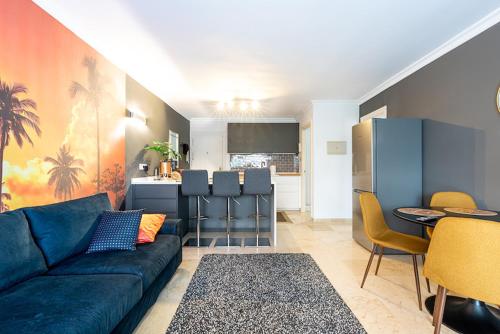 1ste line sunset beach apartment Fuengirola