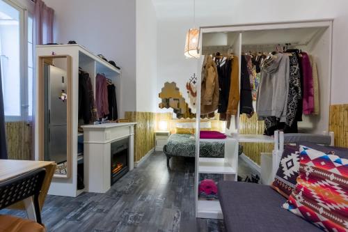 Social - kitchen home - apartment Madrid
