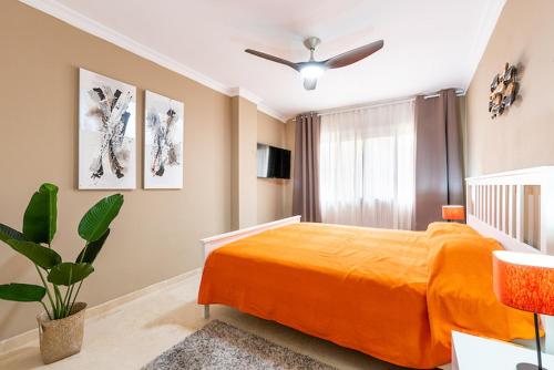 1ste line sunset beach apartment Fuengirola