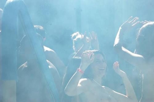 Επισκέπτες που μένουν στο Sea Mountain Nude Resort & Spa Hotel - Adults Only