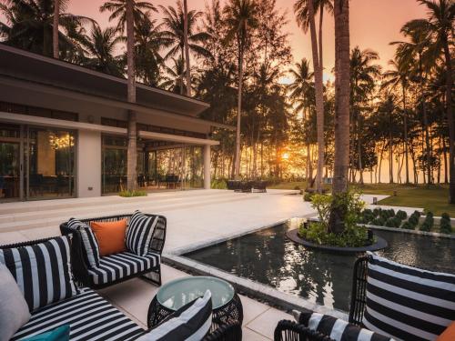 สวนหย่อมนอก Avani Plus Khao Lak Resort