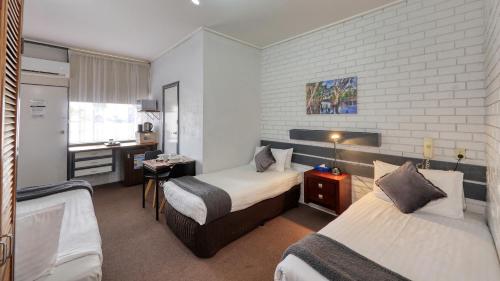 Gallery image of Sun Centre Motel in Swan Hill