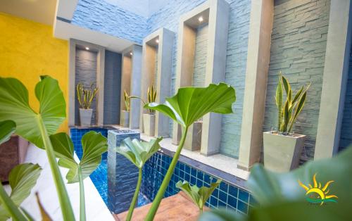 Gallery image of Villa 73 Unawatuna in Unawatuna