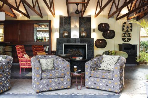 Gallery image of Ghost Mountain Inn in Mkuze