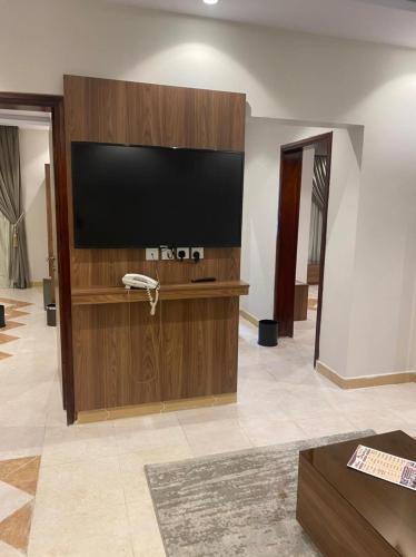 Gallery image of شقق ديار الأحبة للوحدات السكنية شقق مخدومة اقتصادي in Sakakah
