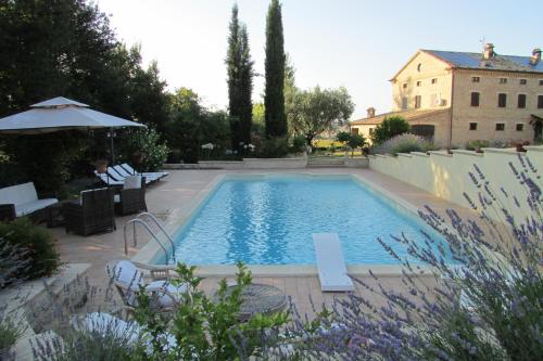 The swimming pool at or close to Villa Giulia - Homelike Villas