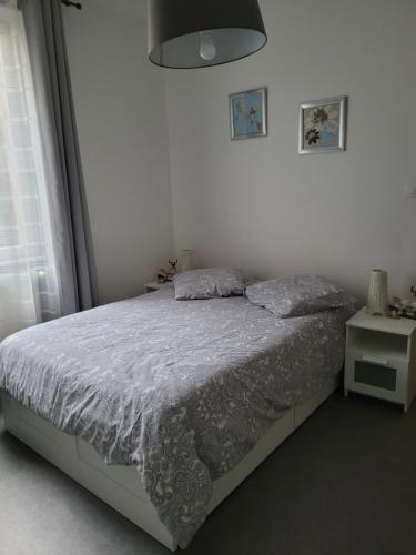 Appartement T3 très calme - Le Bartholdi - Centre de Colmar