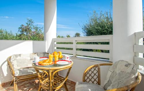 Agios Sostis Village Apartments by "elite"