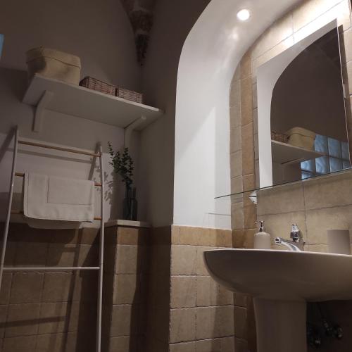 Un baño de Domus Astra