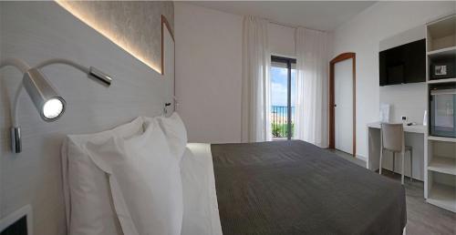 Hotel Venusにあるベッド