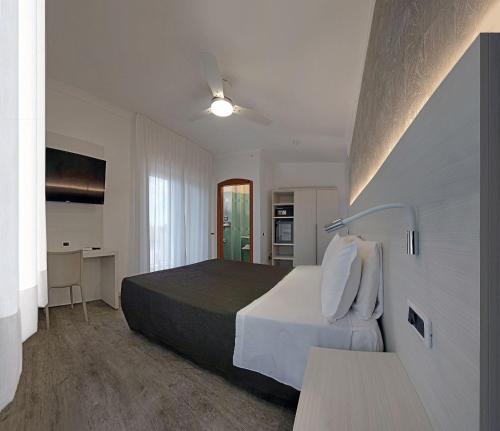 Hotel Venusにあるベッド