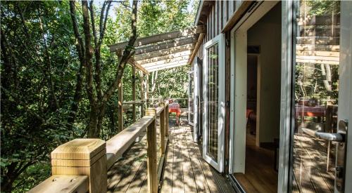 En have udenfor THE HYDE- secret hide away, near the beach.