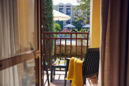 Балкон или терраса в TUI MAGIC LIFE Belek