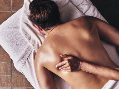 Lázně a/nebo wellness v ubytování aja Nordperd & Villen