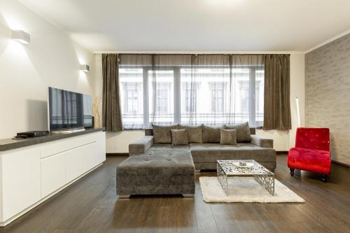 Afbeelding uit fotogalerij van Budapest Holidays Apartments & Spa in Boedapest